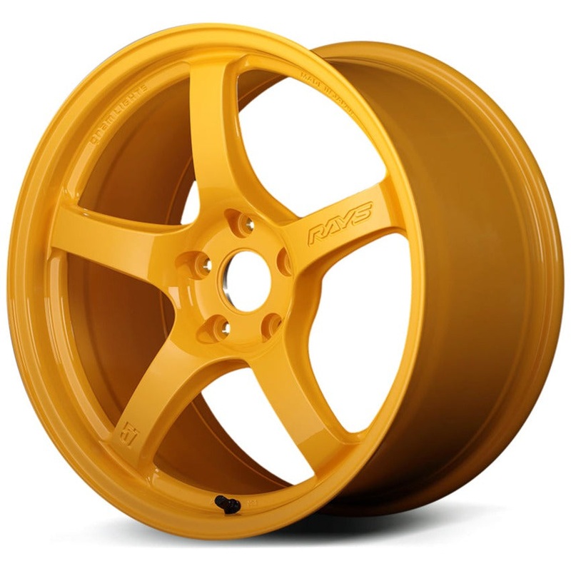Gram Lights 57CR 2324 Limited – 17″ Mach Yellow 17×7 +47 4×100