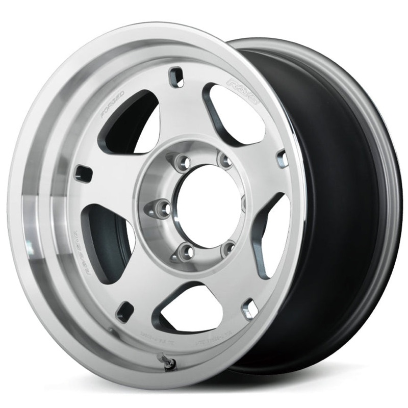 Rays Offroad 05X – 18″ Matte Gunbronze (MZ) 18×7 +8 5×139.7 (S Rim / Face-2)