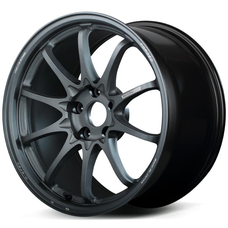 Volk Racing CE28N-Plus M-Spec – 17″ Blast Gunmetal 17×7.5 +36 4×98 (Face-1)