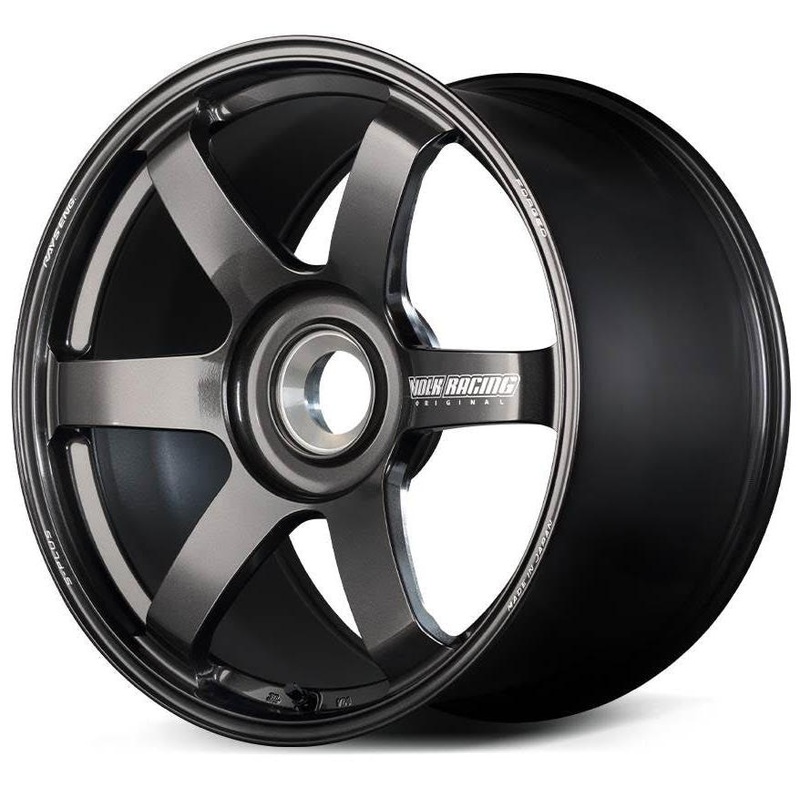 Volk Racing TE37 Saga S-Plus – 20×9.5 / 20×12 / Centerlock (Porsche 992 GT3 Fitment) *Set of 4* Diamond Dark Gunmetal