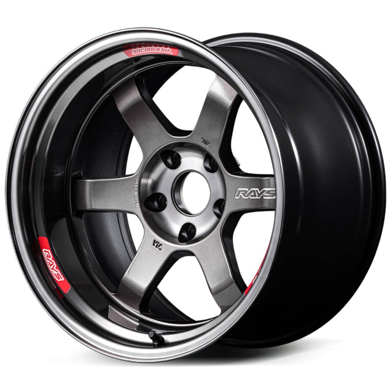 Volk Racing TE37V-Pro – 18″ Pressed Graphite 18×9.5 +15 5×114.3 (S Rim / Face-1)