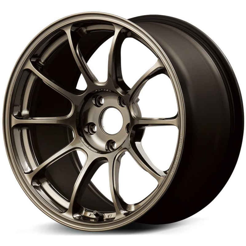 Volk Racing ZE40 – 18×9.5 / +38 / 5×120 – Shining Bronze Metal *Set of 4*