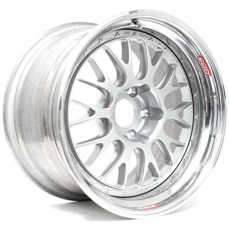 BBS E88 – 19″ E90 M3 / E92 M3 Fitment *Set of 4* System Spec #1 – 19×9.5 / 19×10.5 Staggered