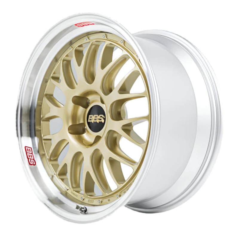 BBS RT88 – BMW M Fitment *Set of 4* Gold [Squared] 19×9.5 +32 5×120