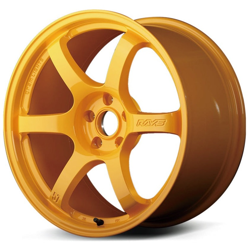 Gram Lights 57DR 2324 Limited – 18″ Mach Yellow 18×8.5 +37 5×114.3 (Face-1)