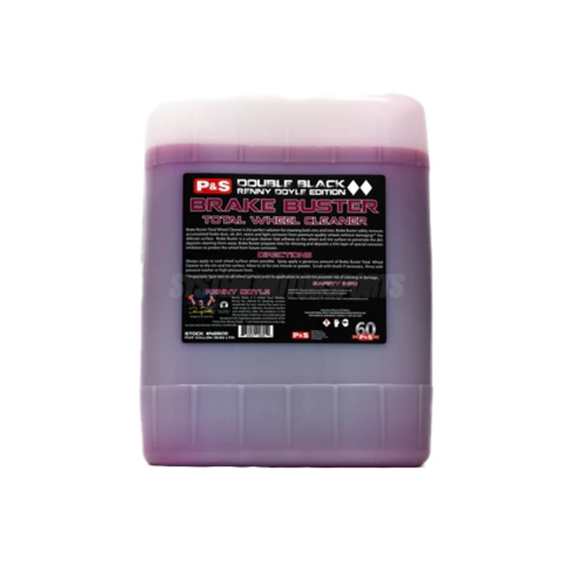 P&S – Brake Buster Total Wheel Cleaner Pint