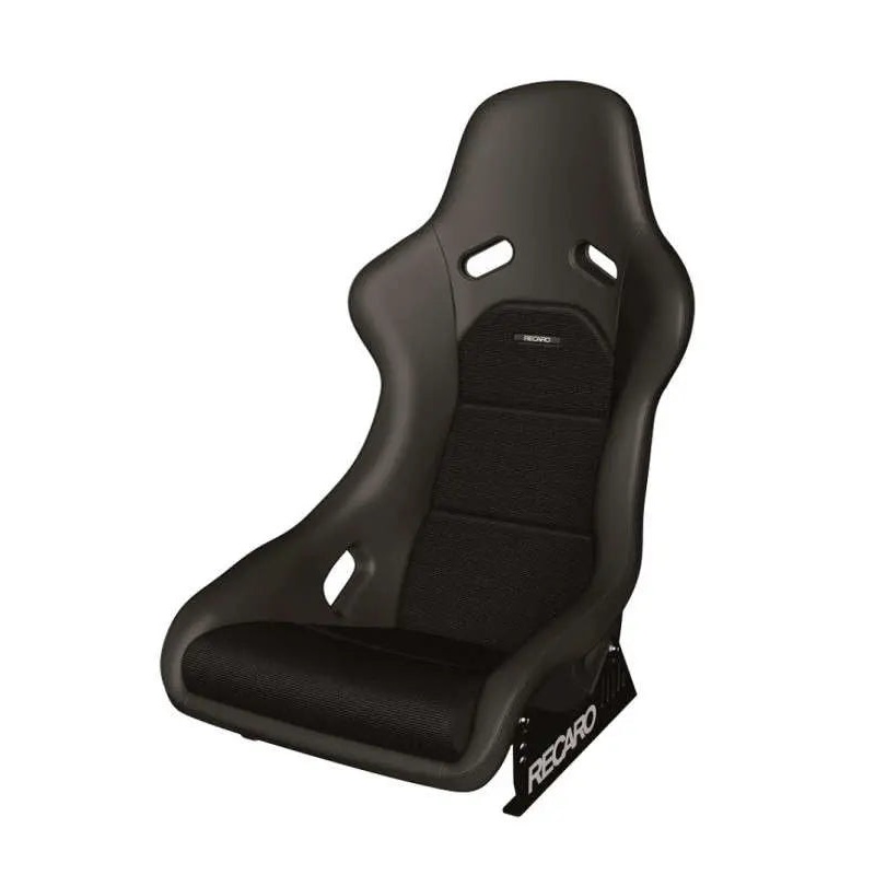 Recaro Classic Pole Position ABE – Black Leather / Classic Corduroy