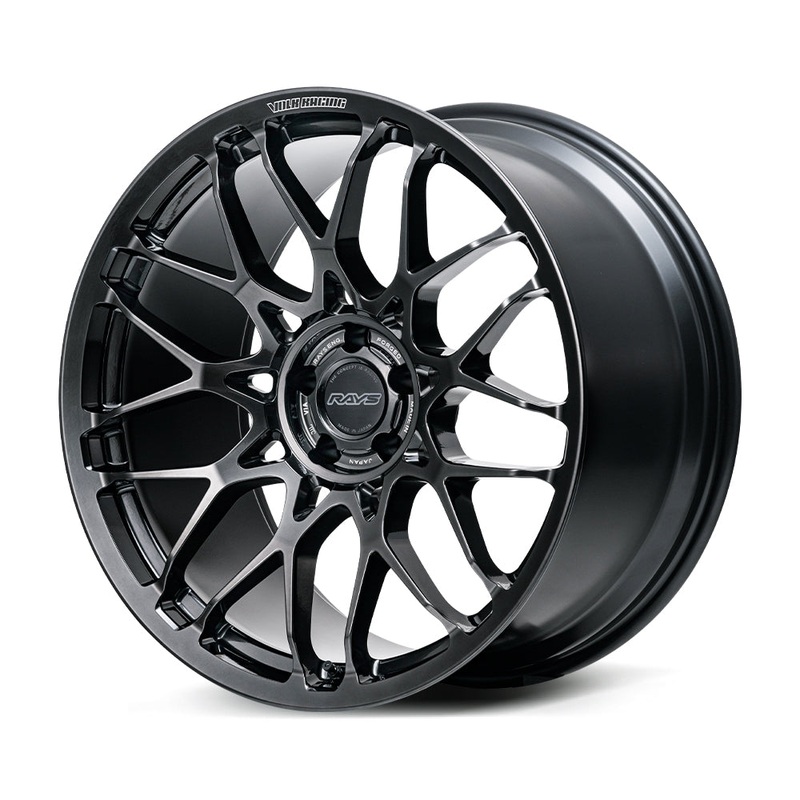 Volk Racing G29 – 21″ Shining Super Black (SK) 21×8.5 +40 5×108 (Face-1)