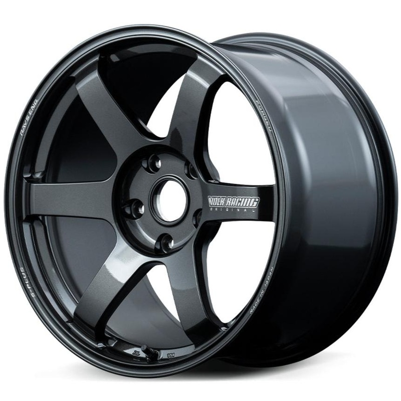 Volk Racing TE37 Saga S-Plus – 20×9 / 20×12 / 5×130 (Porsche 991 NB Fitment) *Set of 4* Diamond Dark Gunmetal