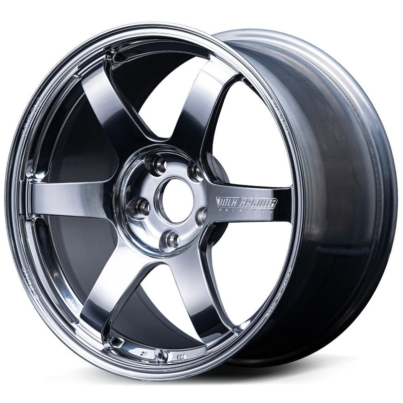 Volk Racing TE37 Saga S-Plus A.S.T. – 20″ A.S.T. Crystal Brushed (AB) 20×8.5 +43 5×108 (Face-1)