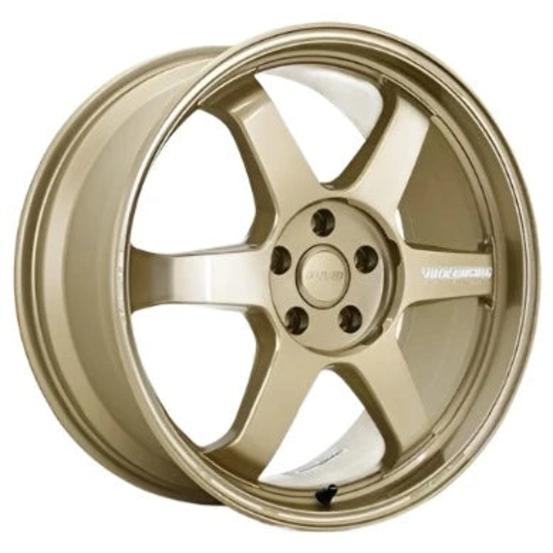 Volk Racing TE37 Ultra M-Spec – 20×9 +37 / 20×12 +48 / 5×114.3 – Gold (Ferrari 458 Fitment) *Set of 4*