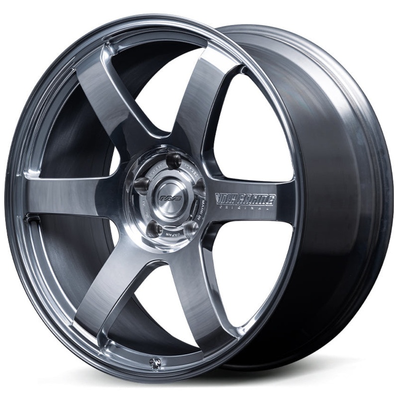 Volk Racing TE37GC – 23″ A.S.T. Crystal Brushed (AB) 23×9.5 +31 5×112 (Face-1)