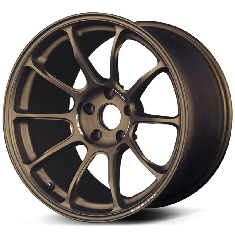 Volk Racing ZE40 Competition – 16″ Bronze Almite 16×6.5 +45 4×100 (Face-1)