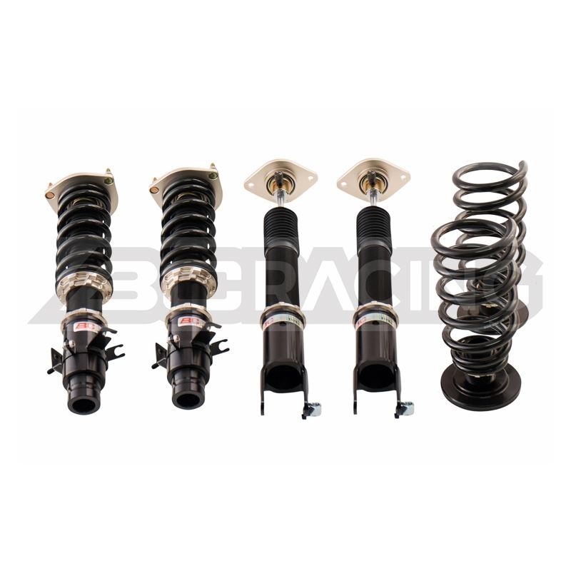 BC Racing BR Coilovers – ’07-’08 Infiniti G35x V36 (AWD) / ’09-’13 Infiniti G37x (AWD) / ’14-’15 Infiniti Q60 (AWD w/o DDS) No