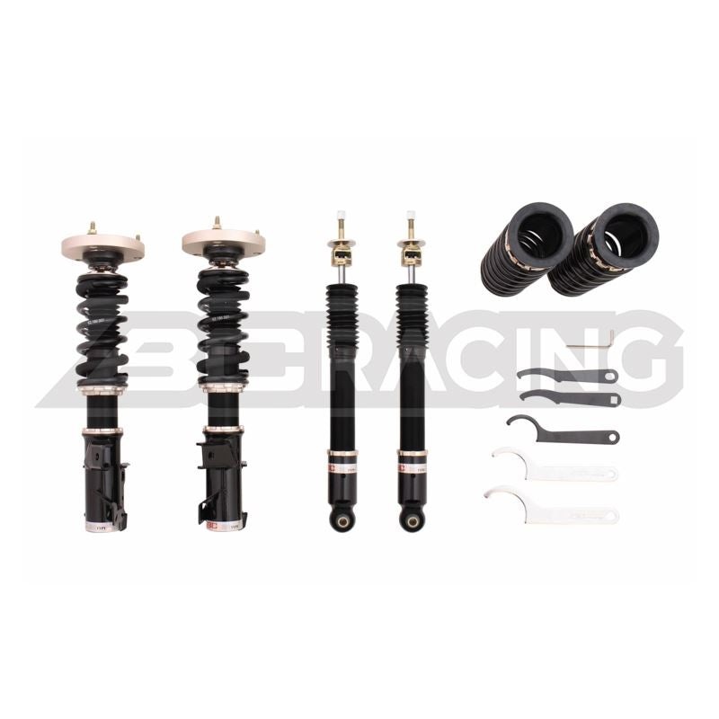 BC Racing BR Coilovers – ’13-’19 Cadillac ATS (AWD) No