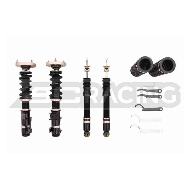 BC Racing BR Coilovers – ’13-’19 Cadillac ATS (RWD) No