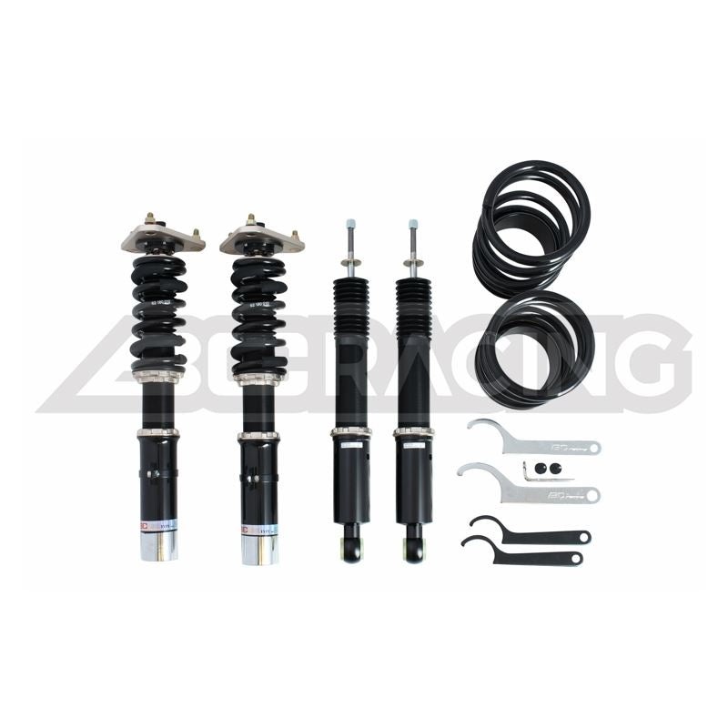 BC RACING BR COILOVERS – 1985-1988 Toyota Cressida (w/o TEMS – Weld In) (MX73) – C-41 Without Swift Springs
