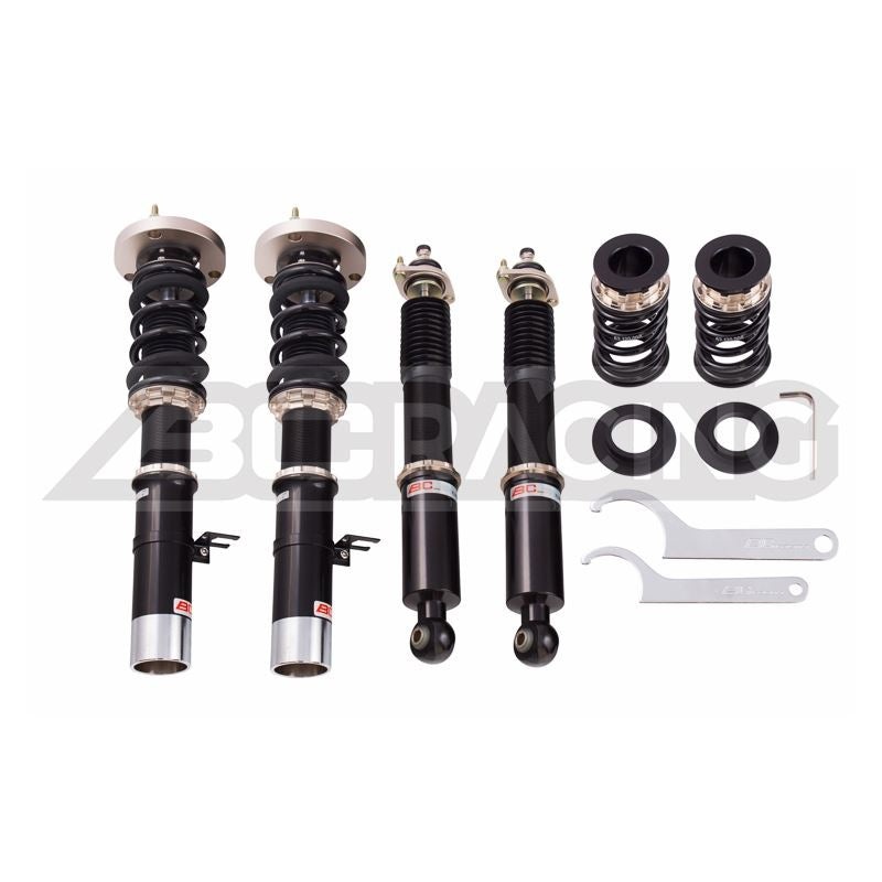 BC RACING BR COILOVERS – 1988-1993 BMW 3 Series (E30) – I-07 Without Swift Springs