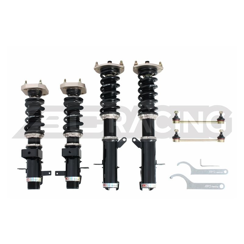 BC RACING BR COILOVERS – 1990-1999 Toyota MR2 (SW20) – C-12 Without Swift Springs