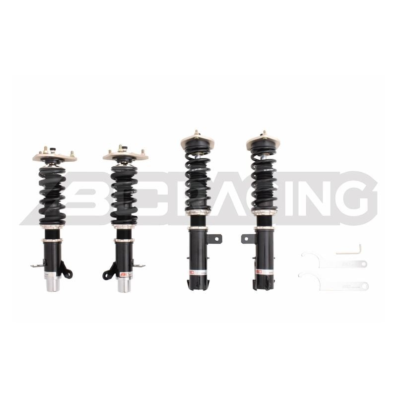 BC RACING BR COILOVERS – 1994-1999 Toyota Celica Superstrut (ST205) – C-26 Without Swift Springs