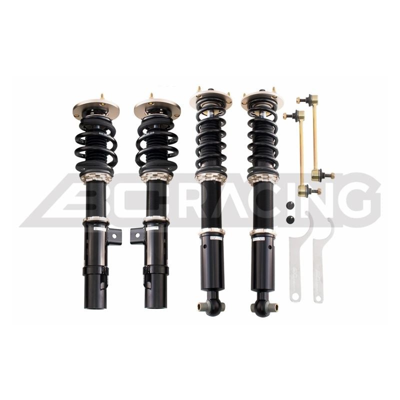 BC RACING BR COILOVERS – 1995-2001 BMW 7 Series – I-23 Without Swift Springs
