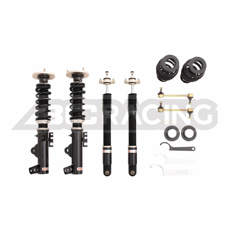 BC RACING BR COILOVERS – 1996-2001 BMW Z3/Z3M – I-10 Without Swift Springs