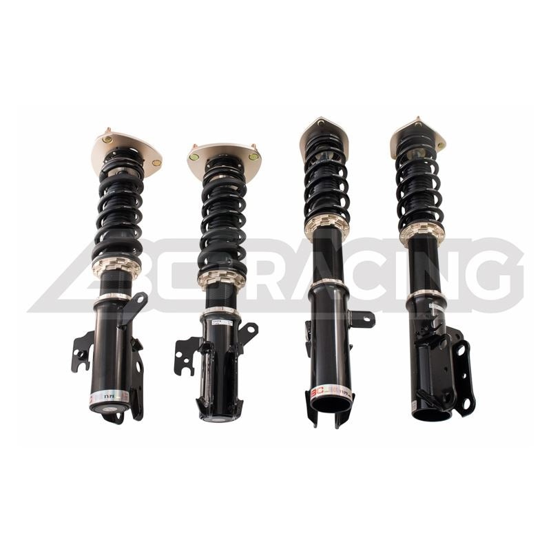 BC RACING BR COILOVERS – 1999-2003 Toyota Solara – C-68 Without Swift Springs