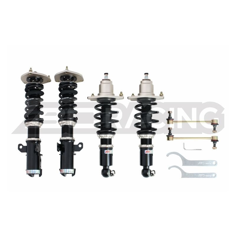 BC RACING BR COILOVERS – 2000-2003 Toyota Prius – C-97 Without Swift Springs