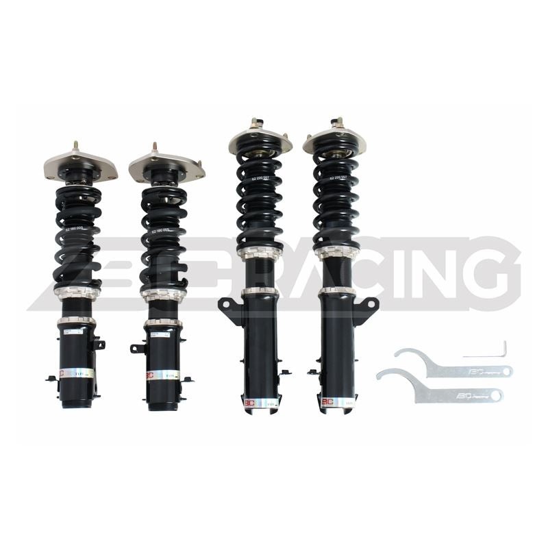 BC RACING BR COILOVERS – 2000-2005 Toyota MR2 Spyder (ZZW30) – C-18 Without Swift Springs