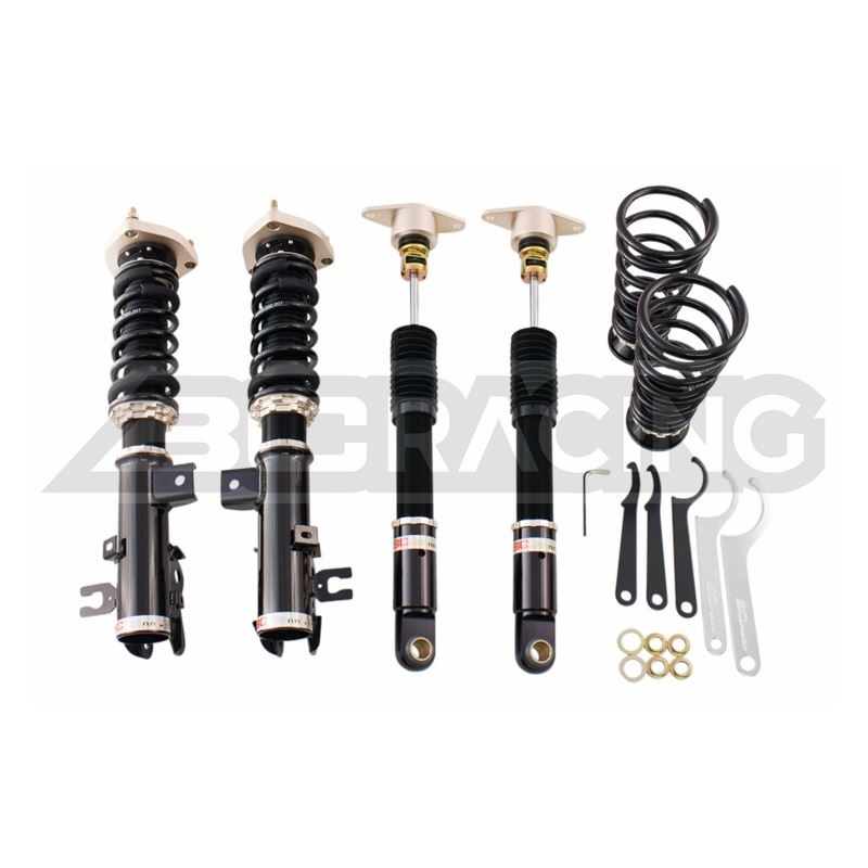 BC RACING BR COILOVERS – 2003-2008 Mazda 6 – N-01 Without Swift Springs