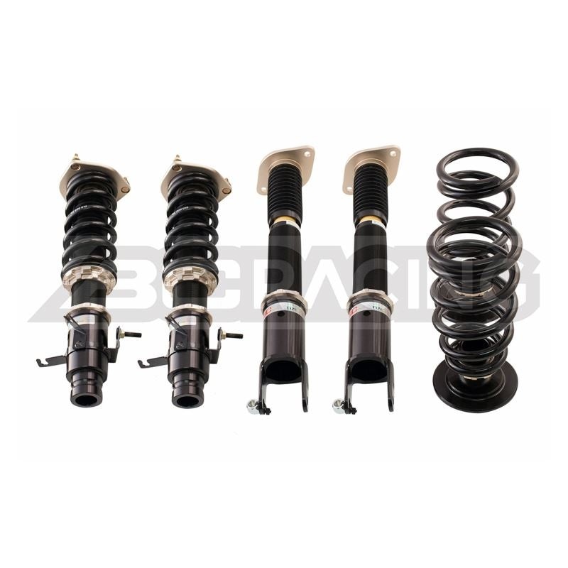 BC RACING BR COILOVERS – 2004-2006 Infiniti G35x AWD – V-04 Without Swift Springs