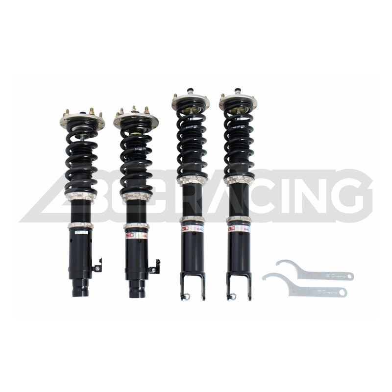 BC RACING BR COILOVERS – 2005-2012 Acura RL SH-AWD – A-101 Without Swift Springs