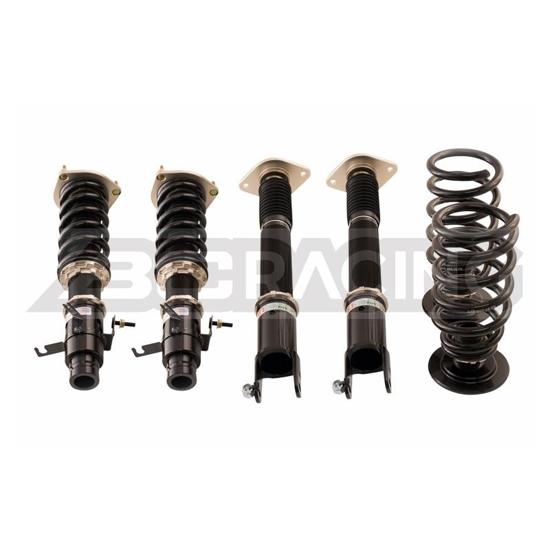 BC RACING BR COILOVERS – 2006-2010 Infiniti M35 AWD – V-11 Without Swift Springs