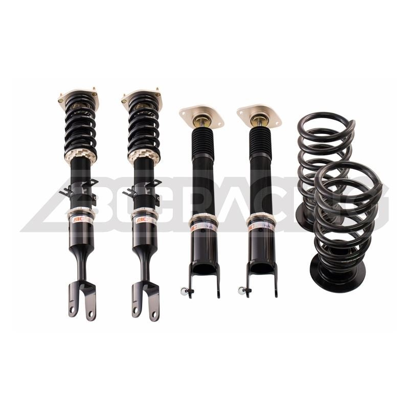 BC RACING BR COILOVERS – 2006-2010 Infiniti M35/M45 RWD – V-01 Without Swift Springs