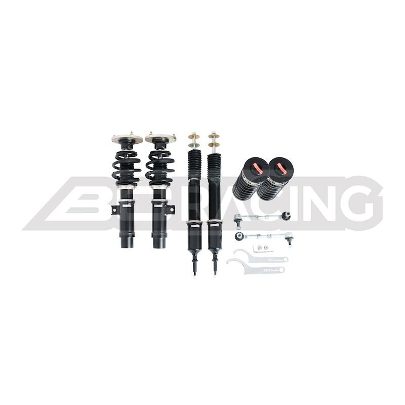 BC RACING BR COILOVERS – 2006-2013 BMW 3 Series (E92) – I-18 Without Swift Springs