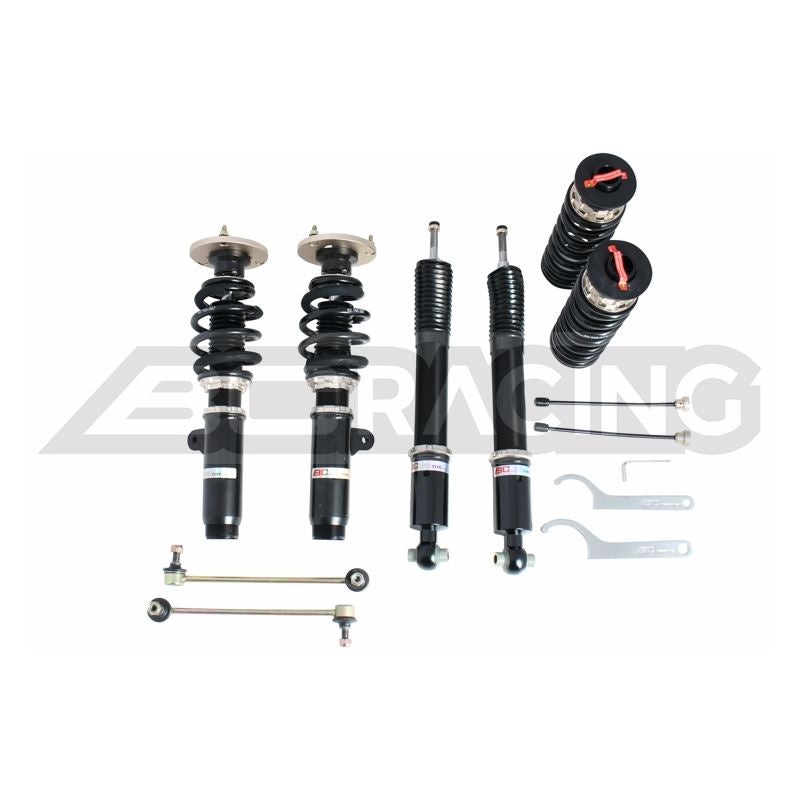 BC RACING BR COILOVERS – 2007-2013 BMW M3 (E90/E92) – I-13 Without Swift Springs