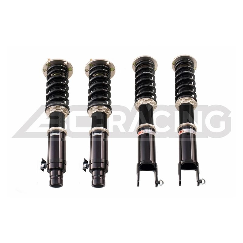 BC RACING BR COILOVERS – 2009-2014 Acura TL – A-75 Without Swift Springs
