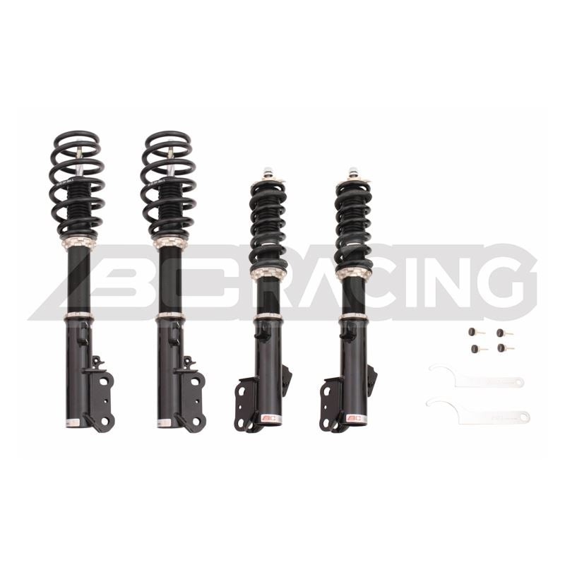 BC RACING BR COILOVERS – 2009-2017 Toyota Venza FWD – C-133 Without Swift Springs