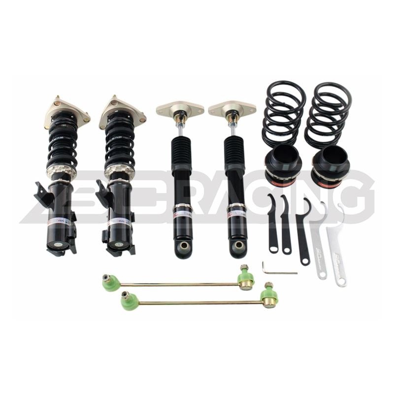 BC RACING BR COILOVERS – 2010-2016 Hyundai Genesis Coupe – M-11 Without Swift Springs