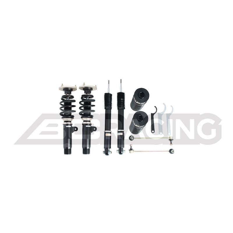 BC RACING BR COILOVERS – 2011-2012 BMW 1 Series M-Coupe (E82M) – I-21 Without Swift Springs
