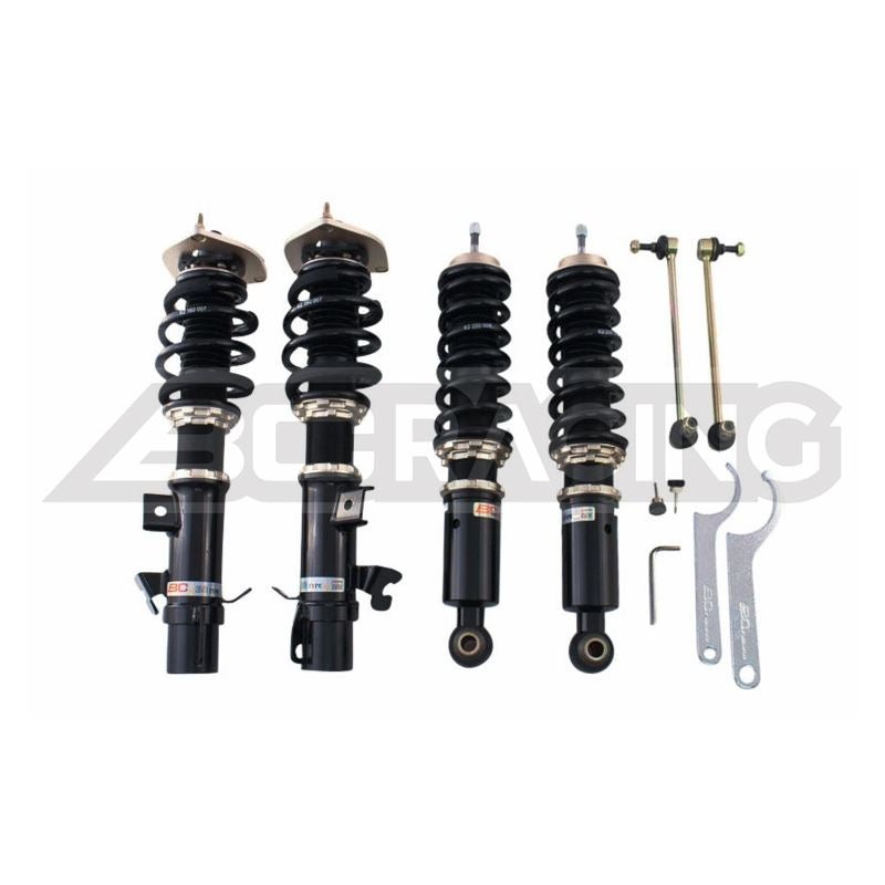 BC Racing BR Coilovers – 2011-2016 Mini Countryman R60 – T-03 Without Swift Springs
