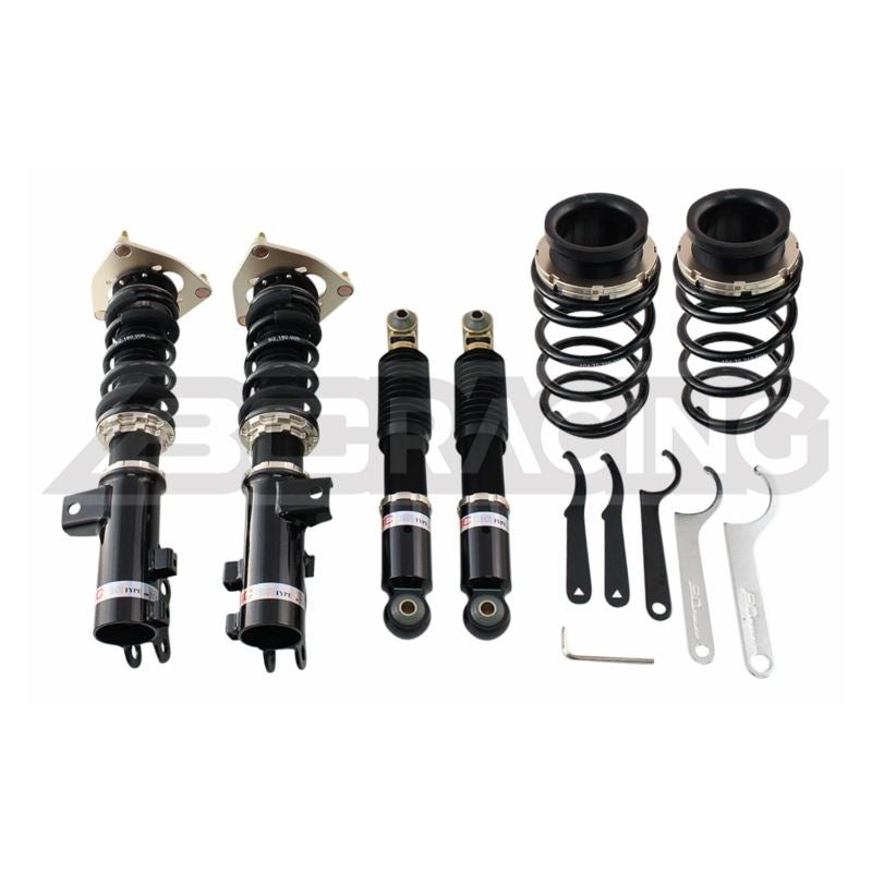 BC RACING BR COILOVERS – 2012-2017 Hyundai Veloster – M-12 Without Swift Springs