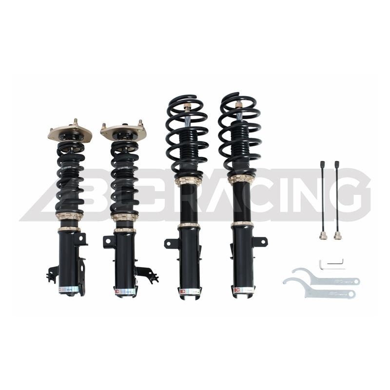 BC RACING BR COILOVERS – 2012-2017 Toyota Camry (Excl. SE) – C-90 Without Swift Springs