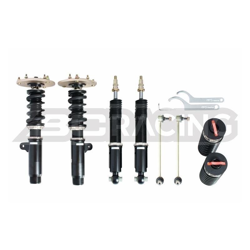 BC RACING BR COILOVERS – 2014 BMW M3 (F80 with EDC) – I-49 Without Swift Springs