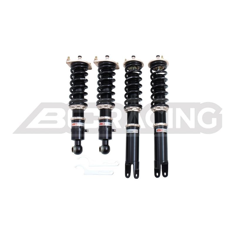 BC Racing BR Coilovers – ’24+ Tesla Model 3 (RWD) No