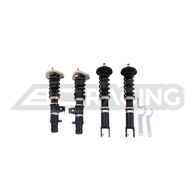 BC RACING BR COILOVERS – Honda Accord Turbo 2018+ (CV1) – A-135 Without Swift Springs