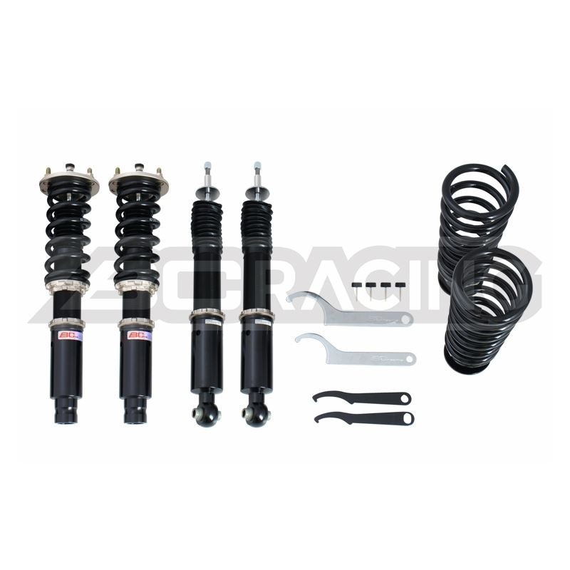 BC RACING BR COILOVERS – Honda Accord Wagon 2002-2008 (CM2) – A-51 Without Swift Springs