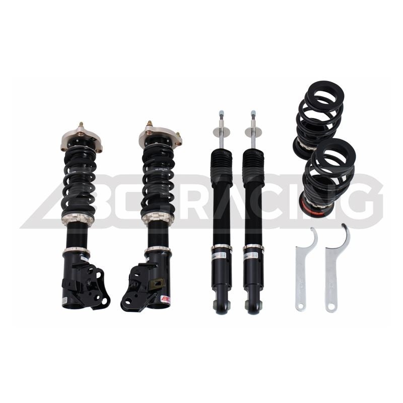 BC RACING BR COILOVERS – Honda Civic 2006-2011 (FG/FA) – A-18 Without Swift Springs