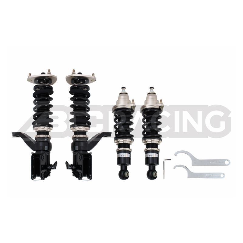 BC RACING BR COILOVERS – Honda Civic SI 2003-2005 (EP3) – A-16 Without Swift Springs