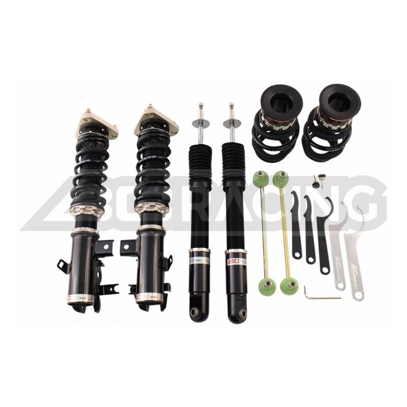BC RACING BR COILOVERS – Honda Civic SI 2014-2015 (FB) – A-97 Without Swift Springs